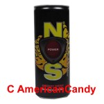NOS Power Energy Drink incl. Pfand